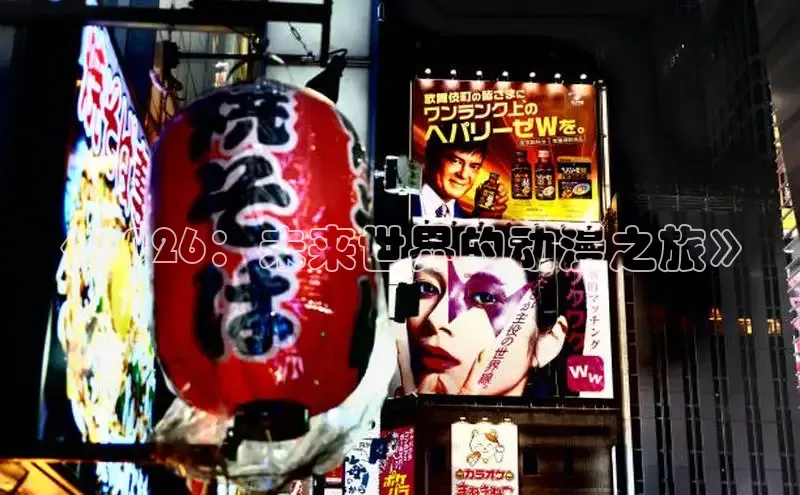 《2026：未来世界的动漫之旅》