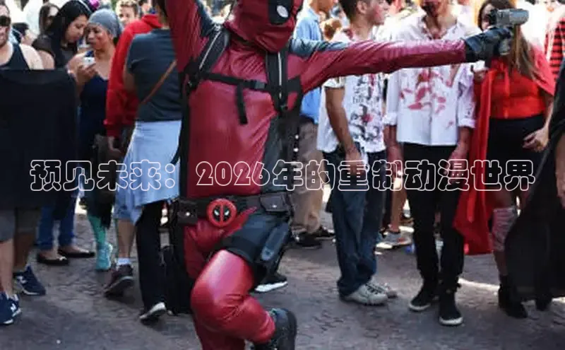 预见未来：2026年的重制动漫世界